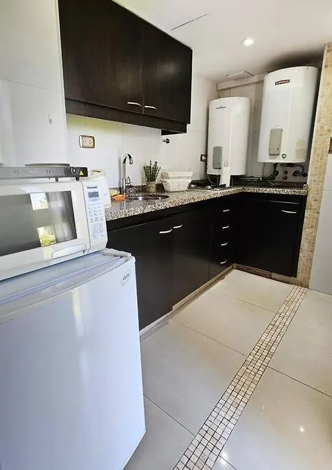 メンドーサElegante Departamento En Pleno Centroアパートメント