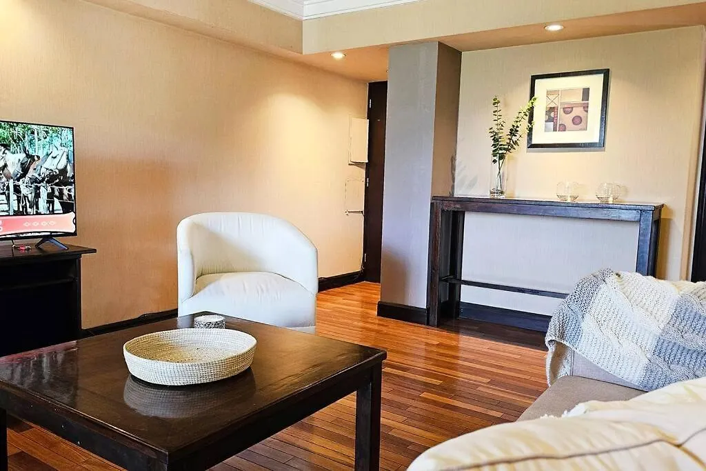 アパート メンドーサElegante Departamento En Pleno Centroアパートメント