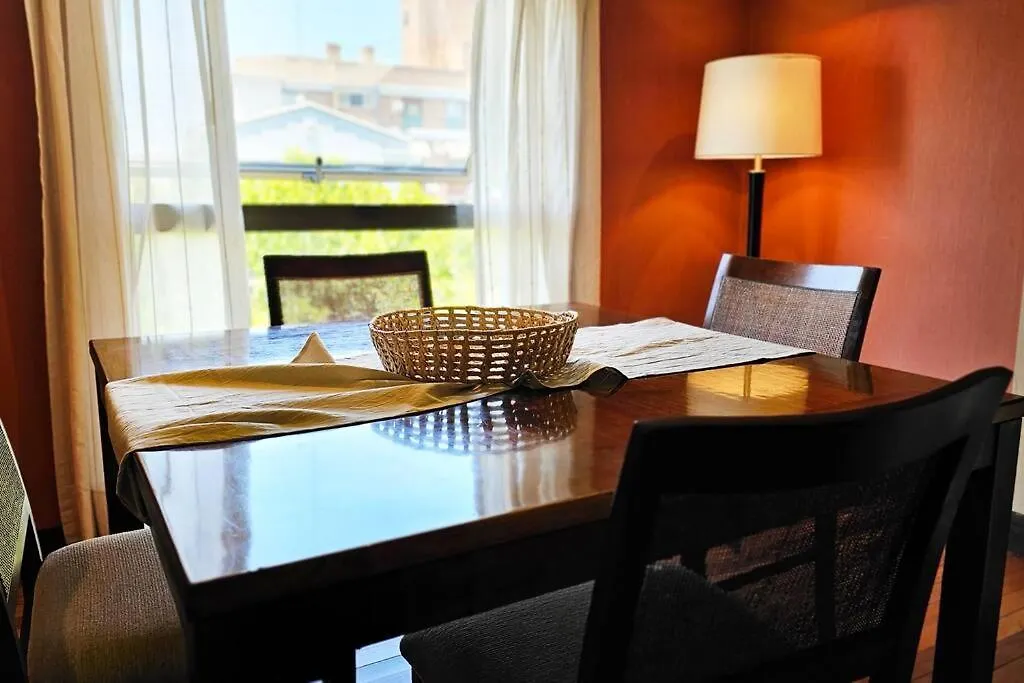 メンドーサElegante Departamento En Pleno Centroアパートメント アパート メンドーサ