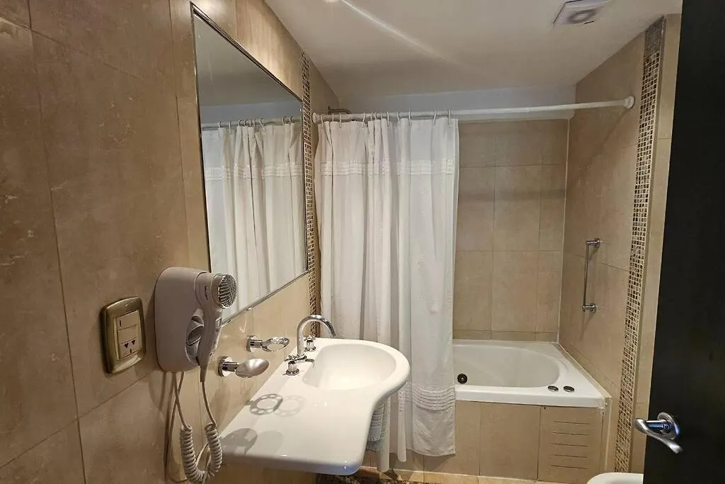 メンドーサElegante Departamento En Pleno Centroアパートメント 0*, メンドーサ アルゼンチン