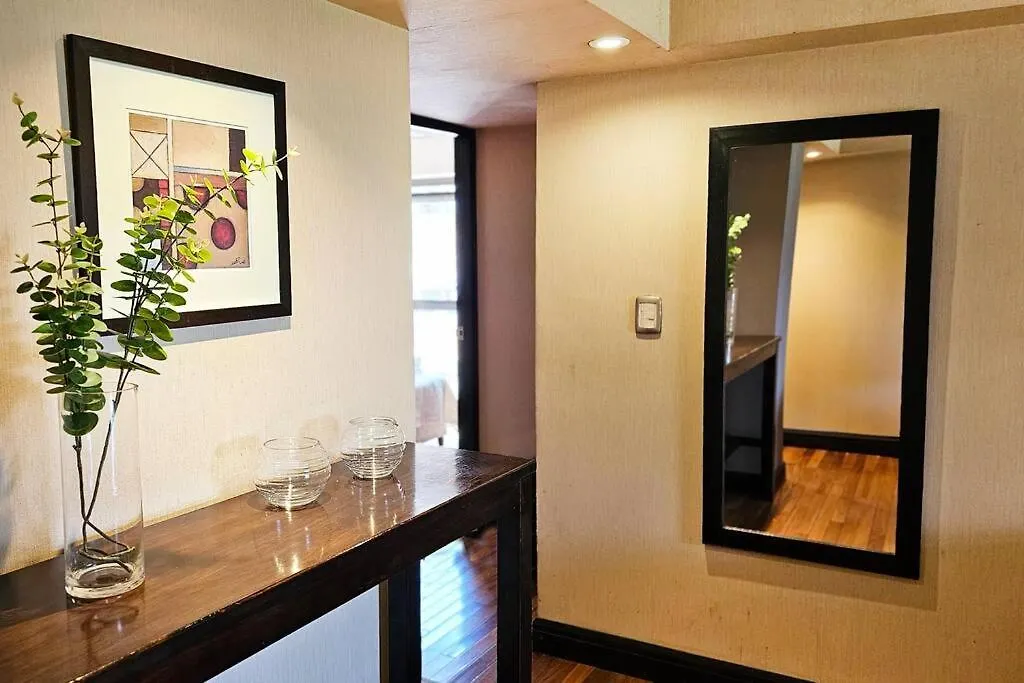 アパート メンドーサElegante Departamento En Pleno Centroアパートメント